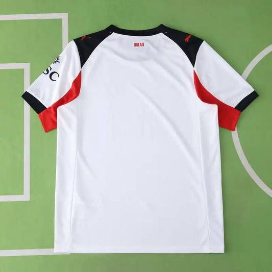 ⚪🔴 MILAN AWAY 25/26