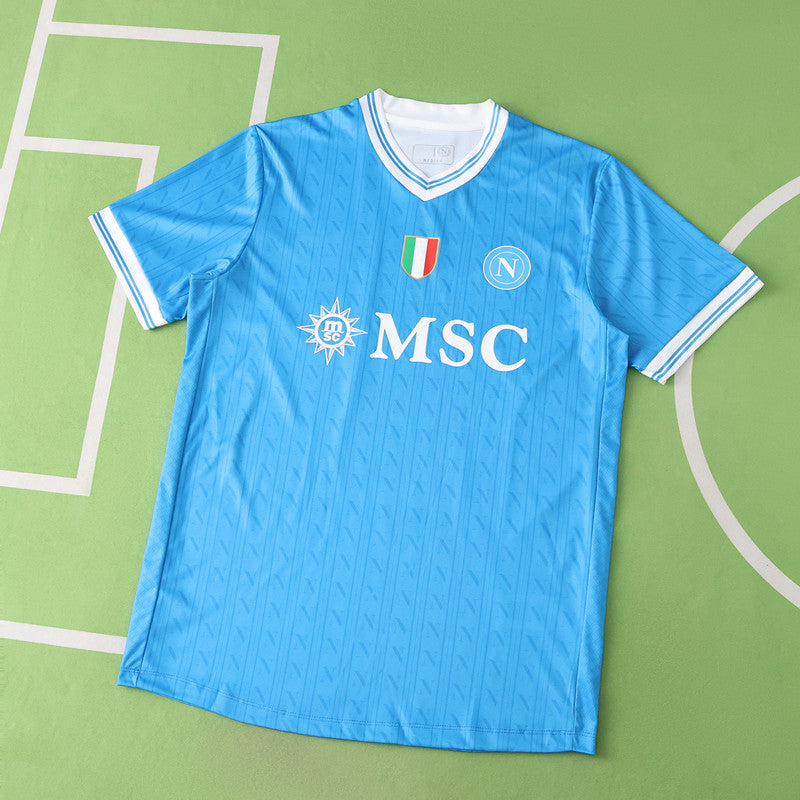🔵 NAPOLI HOME 25/26