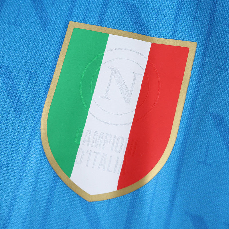 🔵 NAPOLI HOME 25/26