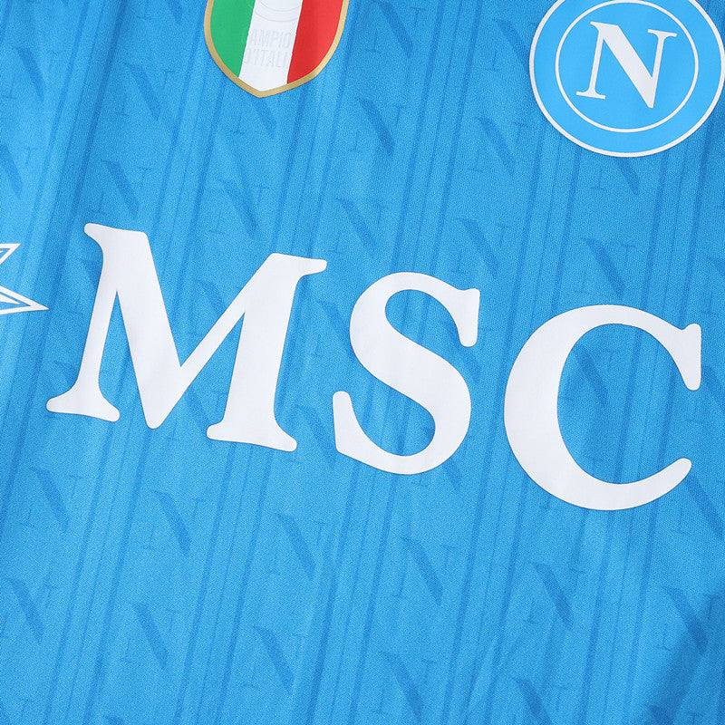 🔵 NAPOLI HOME 25/26