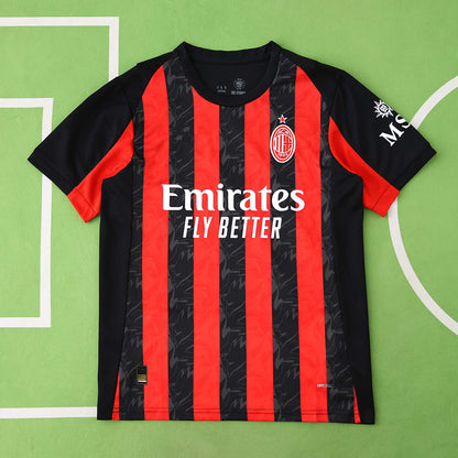 🔴⚫ MILAN HOME 25/26