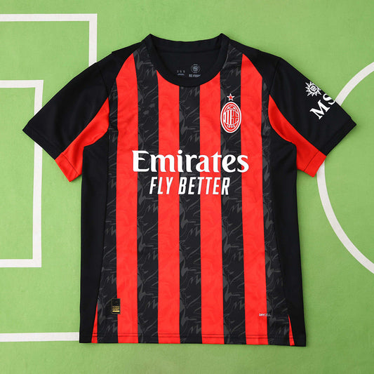 🔴⚫ MILAN HOME 25/26