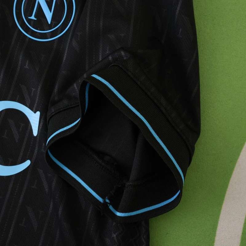 ⚫☕ NAPOLI THIRD 25/26