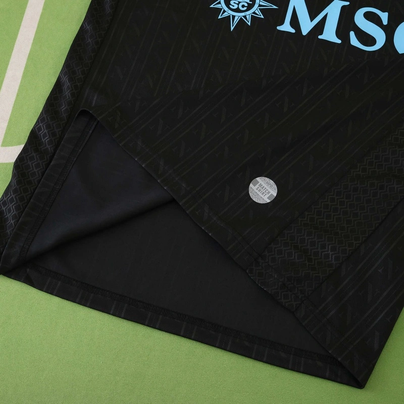 ⚫☕ NAPOLI THIRD 25/26