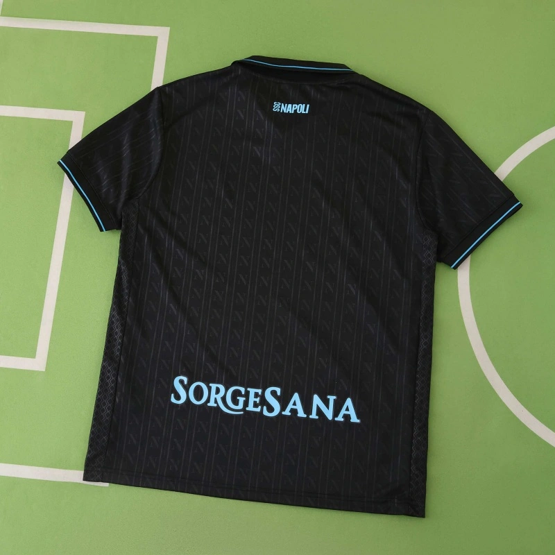 ⚫☕ NAPOLI THIRD 25/26