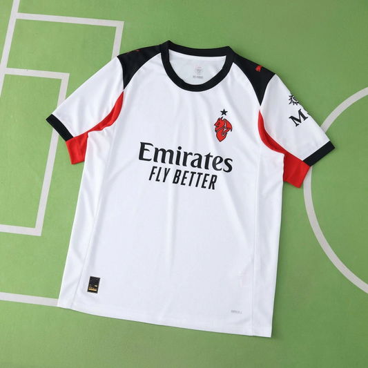 ⚪🔴 MILAN AWAY 25/26