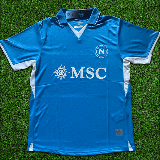 Maglia Napoli Home 24/25