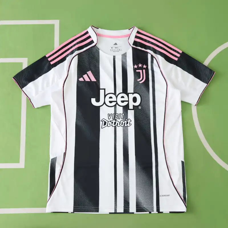 ⚫⚪ JUVENTUS HOME 25/26