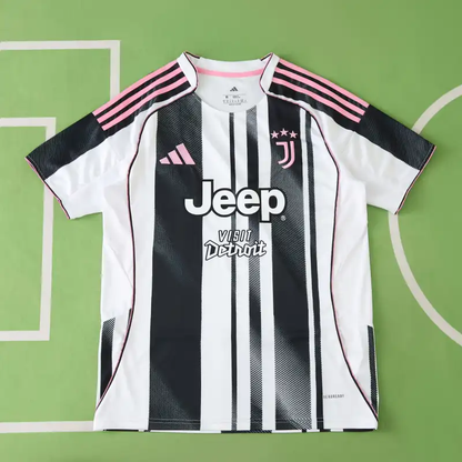 ⚫⚪ JUVENTUS HOME 25/26
