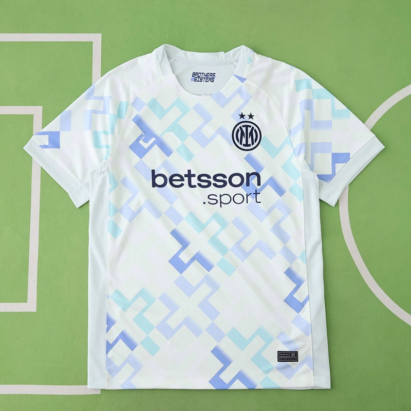 ⚪🔵 INTER AWAY 25/26
