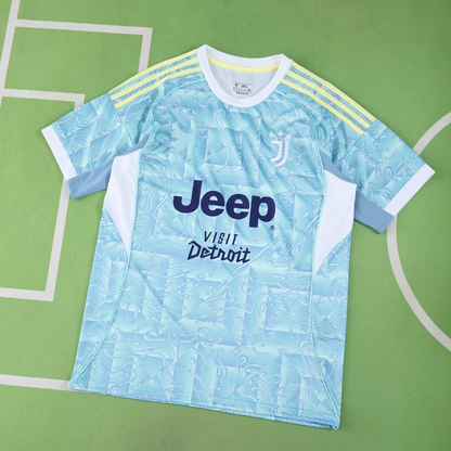 🔵⚪ JUVENTUS AWAY 25/26