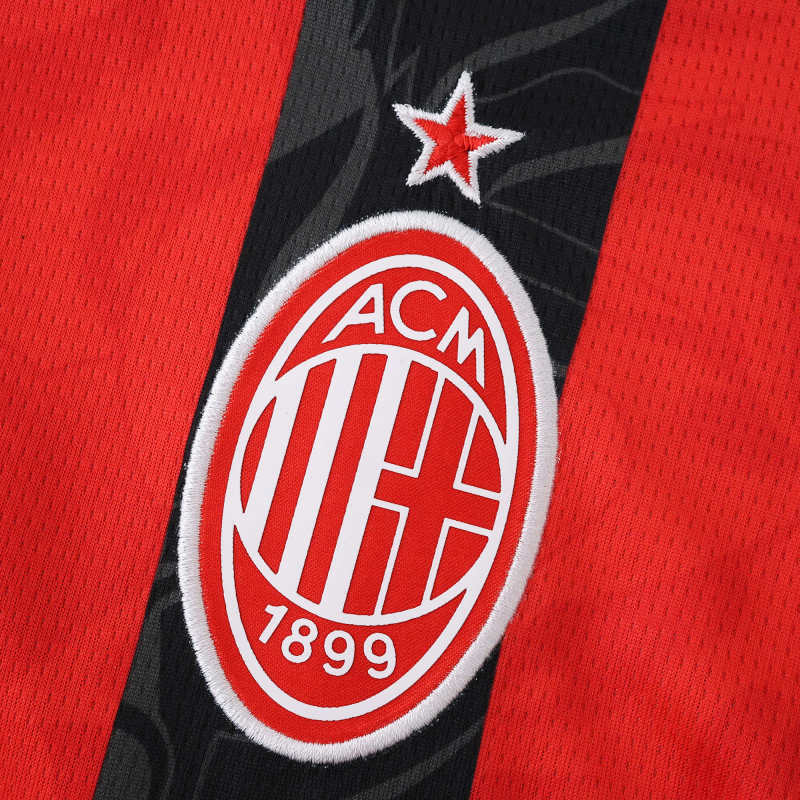 🔴⚫ MILAN HOME 25/26