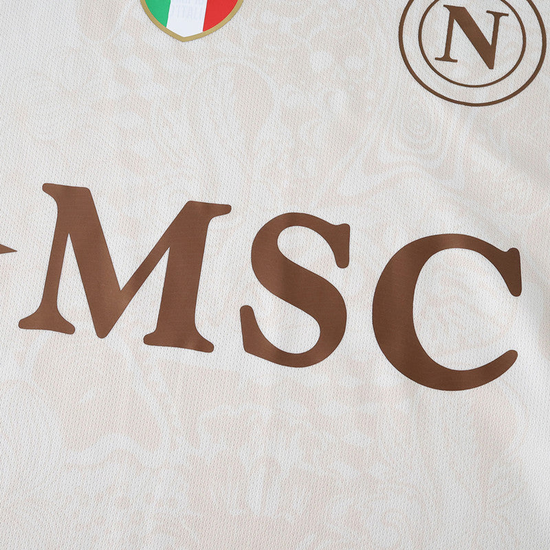 🟤 NAPOLI AWAY 25/26