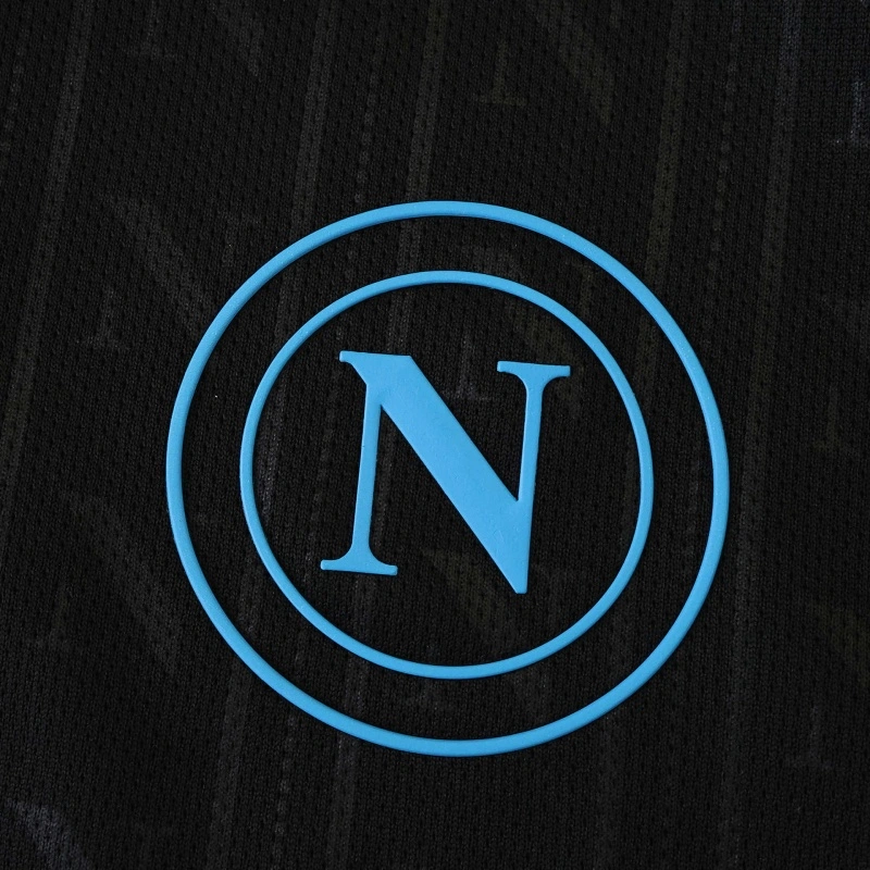 ⚫☕ NAPOLI THIRD 25/26