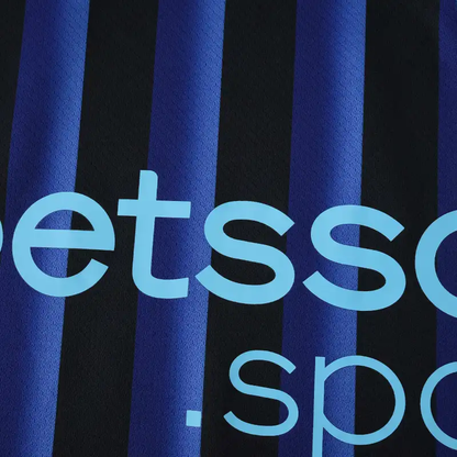 ⚫🔵 INTER HOME 25/26