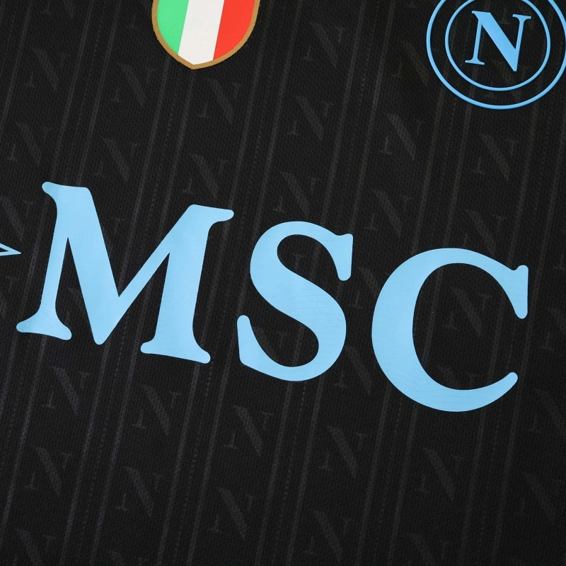 ⚫☕ NAPOLI THIRD 25/26